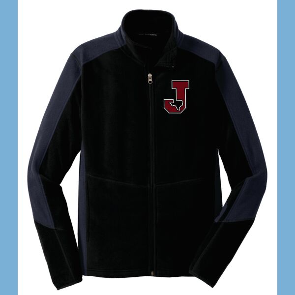 JASPER SOFTBALL FLEECE JACKET Thumbnail