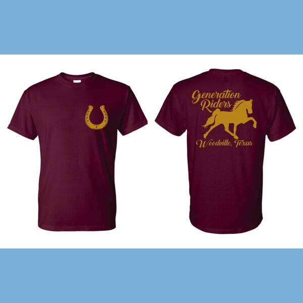 GENERATION RIDERS Thumbnail