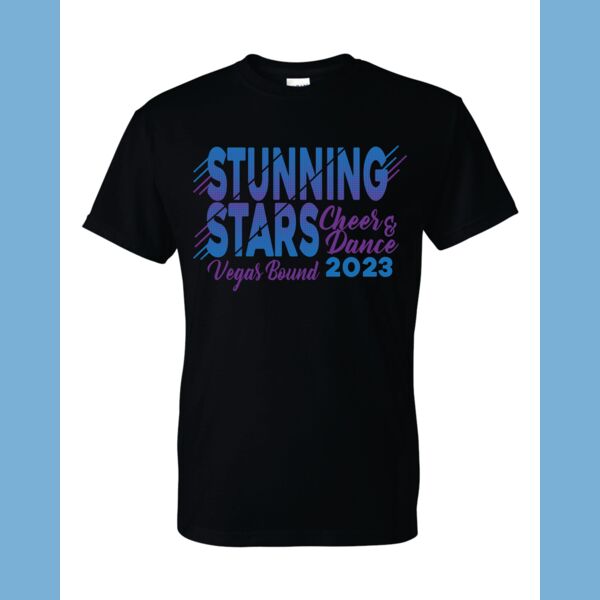 STUNNING STARS BLACK Thumbnail