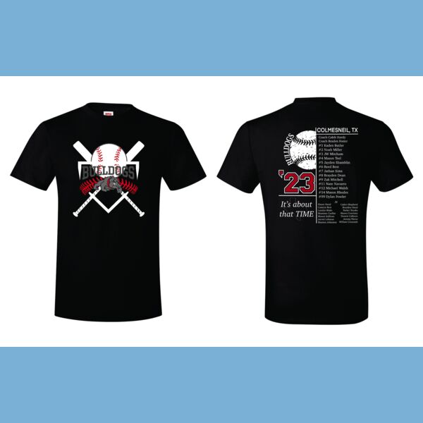 COLMESNEIL BASEBALL SHIRT Thumbnail