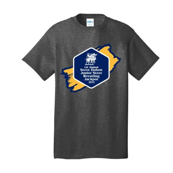 STEER WRESTLING SHORT SLEEVE Thumbnail