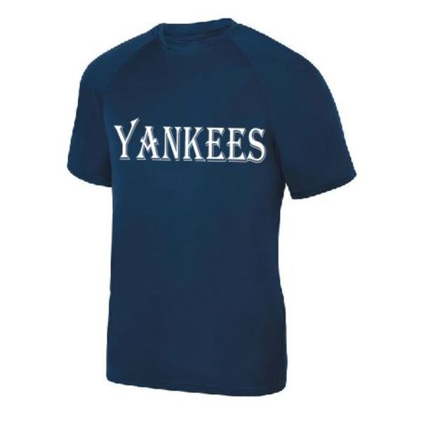 COACH PITCH YANKEES - COACH FOWLER Thumbnail