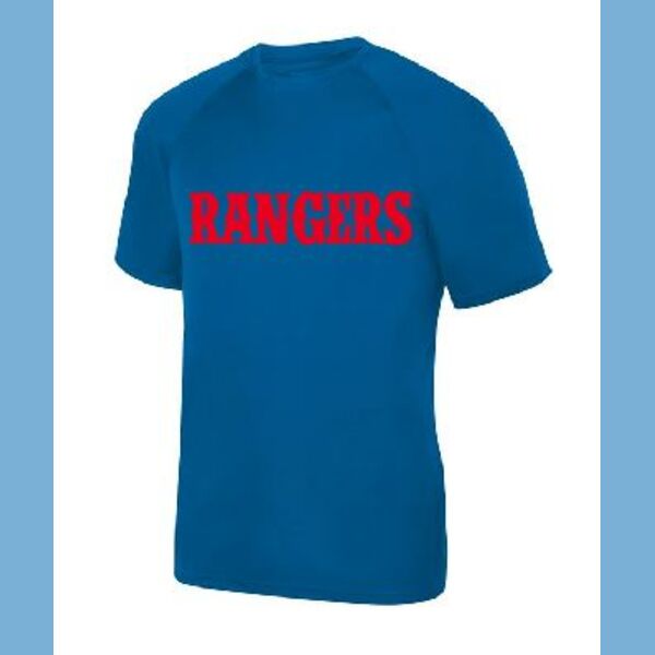 COACH PITCH RANGERS - COACH WOOD Thumbnail