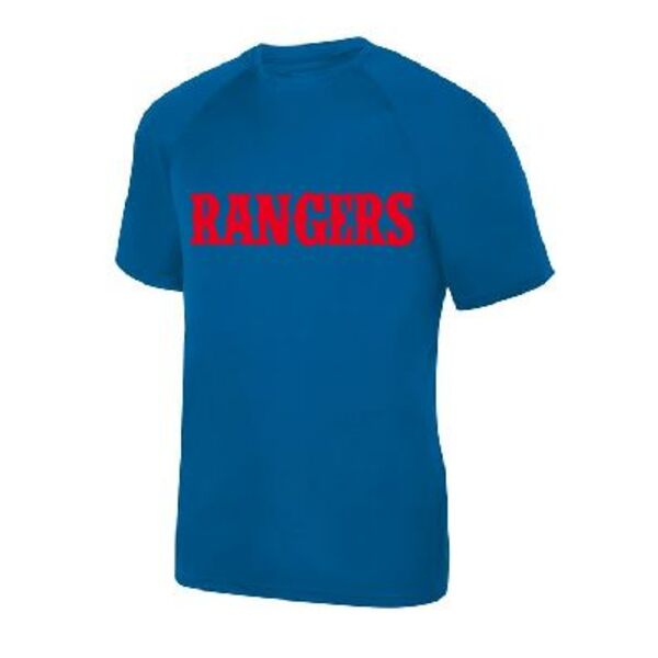 COACH PITCH RANGERS - COACH WOOD Thumbnail