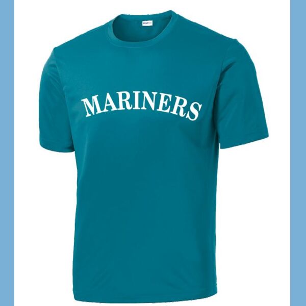 TEE BALL MARINERS - COACH MARSHALL Thumbnail