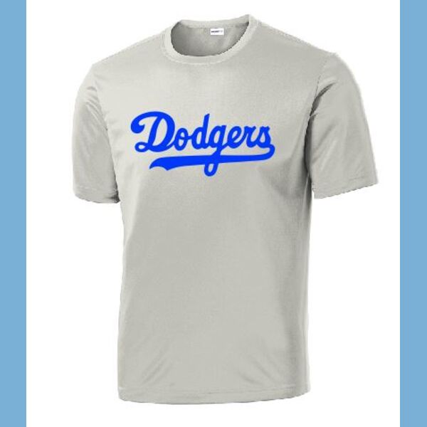 TEE BALL DODGERS - COACH GOFF Thumbnail