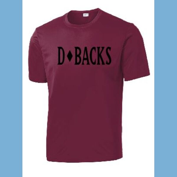 10U MINOR DIAMOND BACKS - COACH FEW Thumbnail