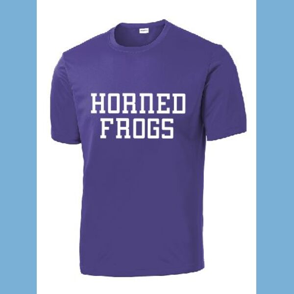 SOFTBALL COACH PITCH HORNED FROGS - COACH ADAMS Thumbnail
