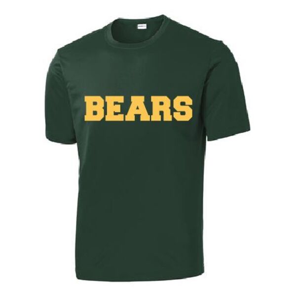 SOFTBALL COACH PITCH BEARS - COACH MATHEWS Thumbnail