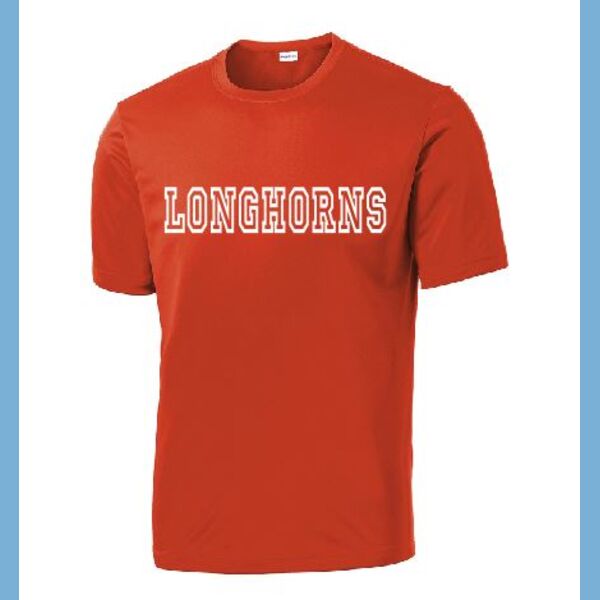 SOFTBALL PIXIE 6U LONGHORNS - COACH GILBERT Thumbnail