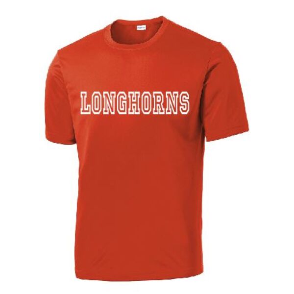 SOFTBALL PIXIE 6U LONGHORNS - COACH GILBERT Thumbnail