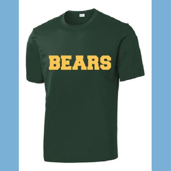 SOFTBALL PIXIE 6U BEARS - COACH WHITE Thumbnail