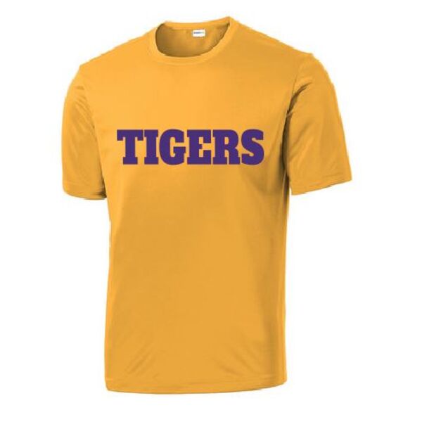 SOFTBALL MINOR TIGERS - COACH BRUMLEY Thumbnail