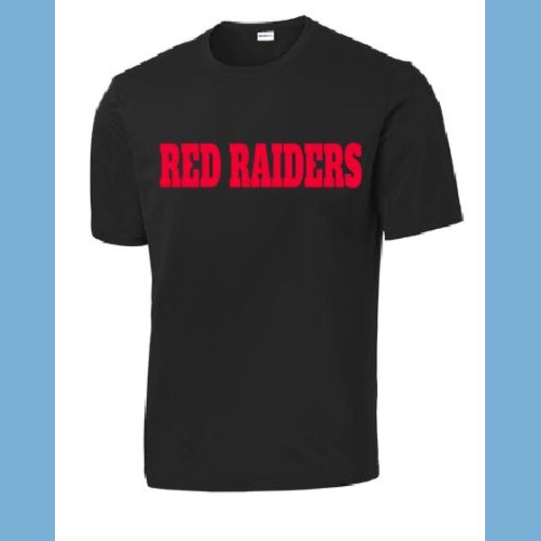 SOFTBALL 14U JUNIOR RED RAIDERS - COACH CLOTIAUX Thumbnail