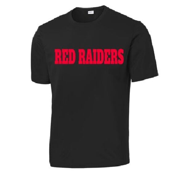 SOFTBALL 14U JUNIOR RED RAIDERS - COACH CLOTIAUX Thumbnail