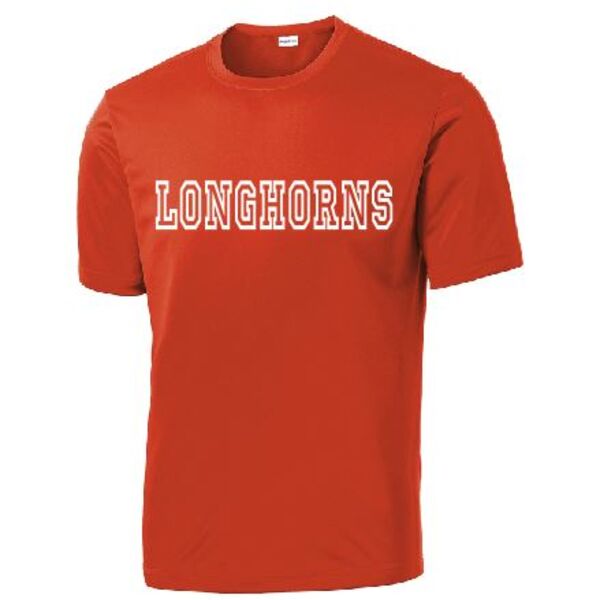 SOFTBALL COACH PITCH LONGHORNS - COACH DESPAIN Thumbnail