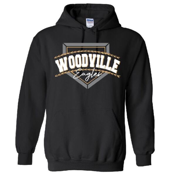 WOODVILLE HOODIE Thumbnail