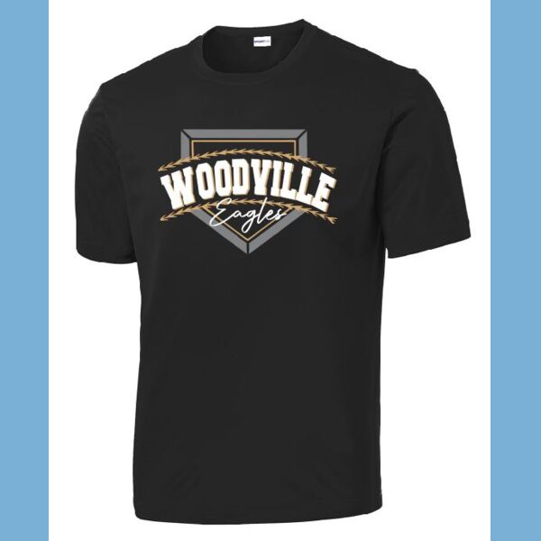 WOODVILLE DRI FIT Thumbnail