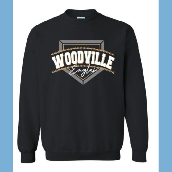 WOODVILLE SWEATSHIRT Thumbnail