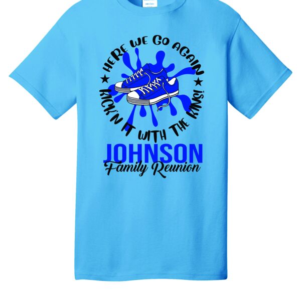 JOHNSON REUNION TEE Thumbnail