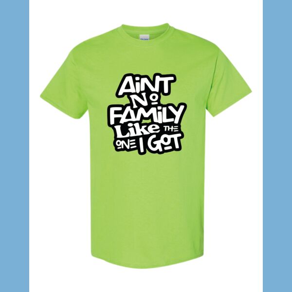 AIN'T NO FAMILY Thumbnail