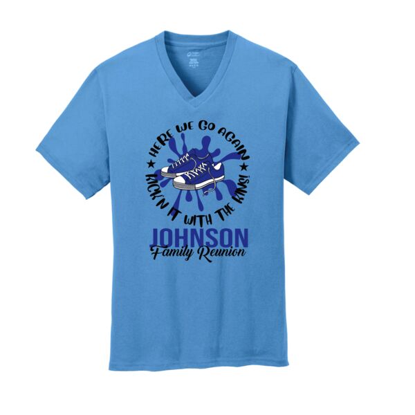 JOHNSON VNECK Thumbnail