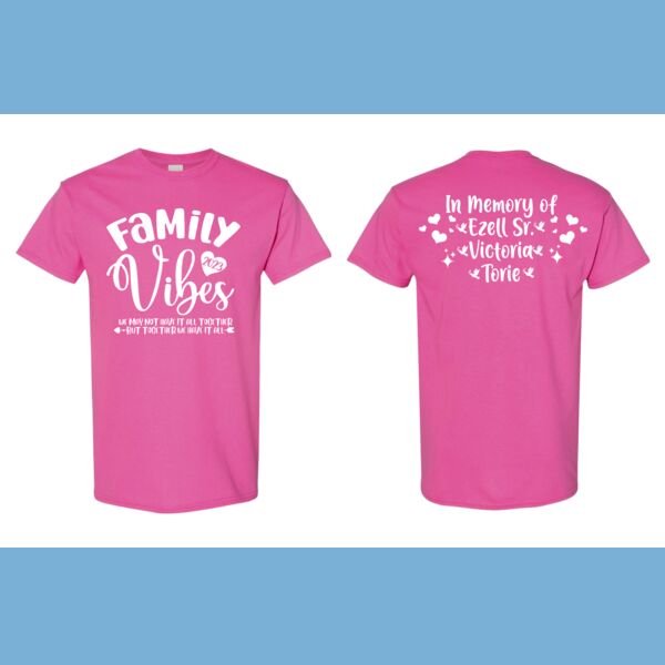 FAMILY VIBES Thumbnail