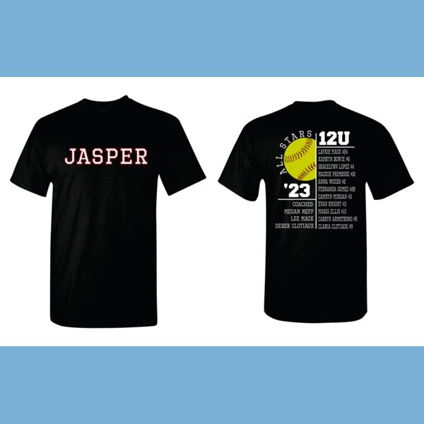 12U ALLSTARS  Thumbnail