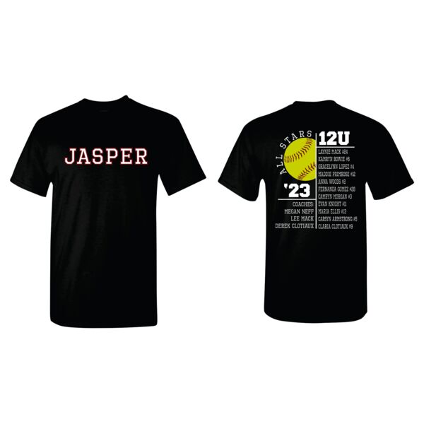 12U ALLSTARS  Thumbnail