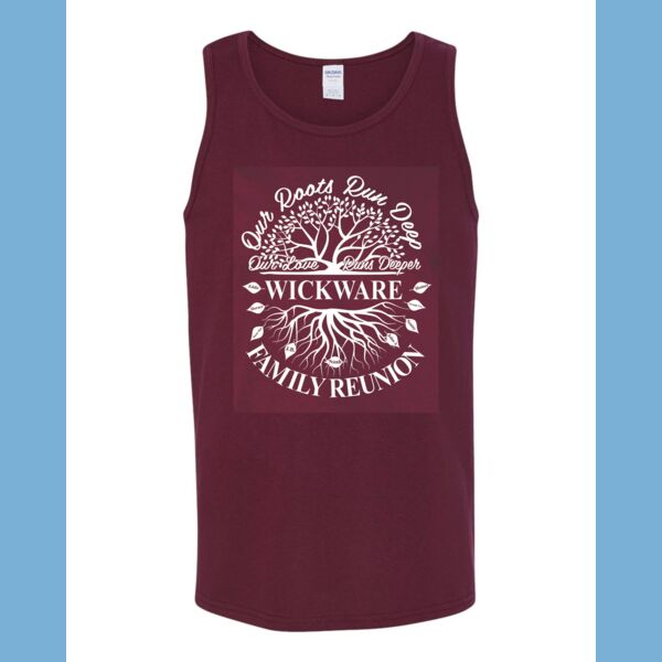 WICKWARE TANK Thumbnail