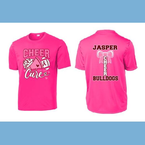CHEER FOR A CURE DRI-FIT Thumbnail