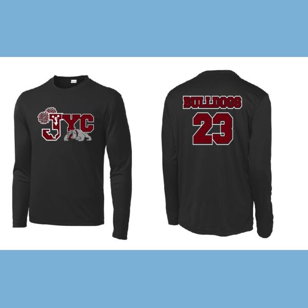 JASPER YOUTH CHEER LONG SLEEVE Thumbnail