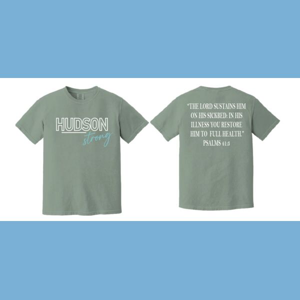 HUDSON TSHIRT Thumbnail