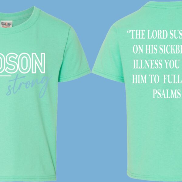 Youth Hudson TShirt  Thumbnail