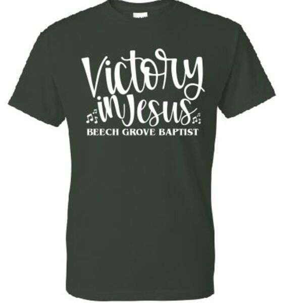 VICTORY IN JESUS Thumbnail
