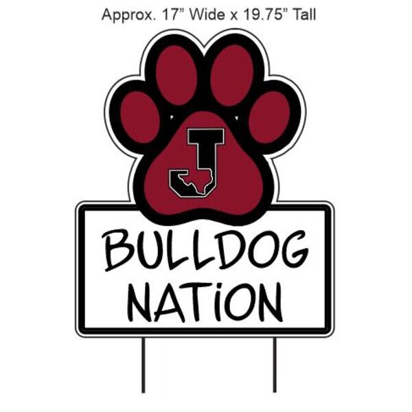 BULLDOG COROPLAST YARD SIGN Thumbnail