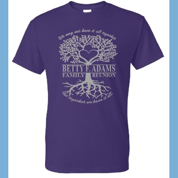 ADAMS REUNION - SILVER INK Thumbnail