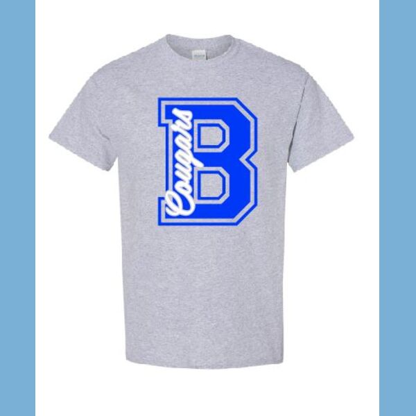 BUNA COUGARS TSHIRT Thumbnail
