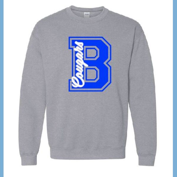 BUNA COUGARS SWEATSHIRT Thumbnail