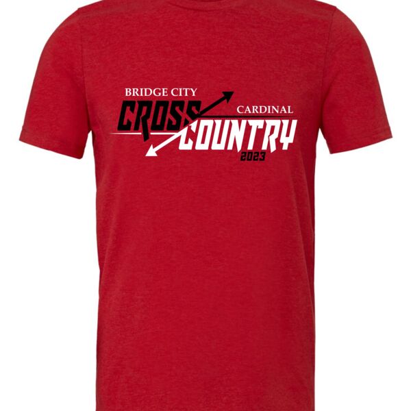 Bridge City Cross Country Bella Shirt Thumbnail