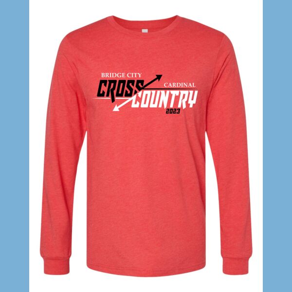 Bridge City Cross Country Bella Longsleeve Thumbnail
