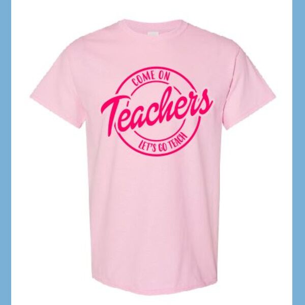 COME ON TEACHERS Thumbnail