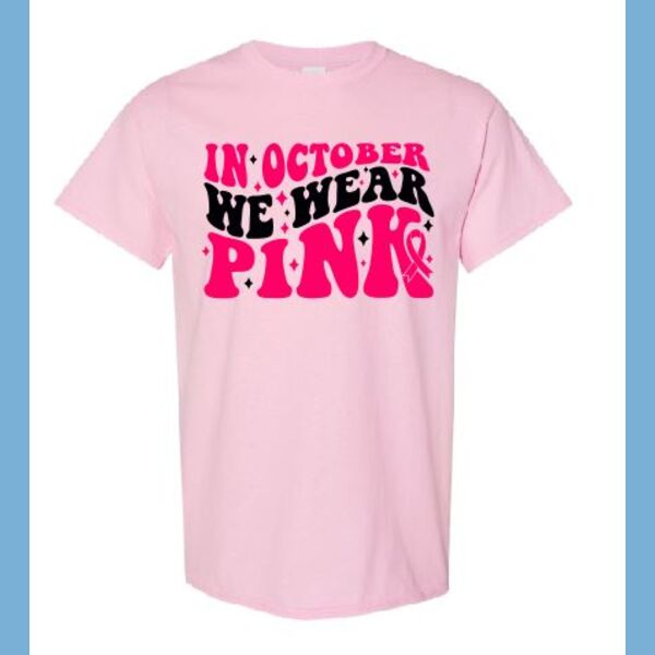 WE WEAR PINK Thumbnail