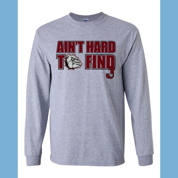 AIN'T HARD TO FIND LONG SLEEVE Thumbnail