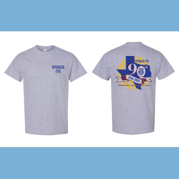 SPURGER FFA GREY Thumbnail