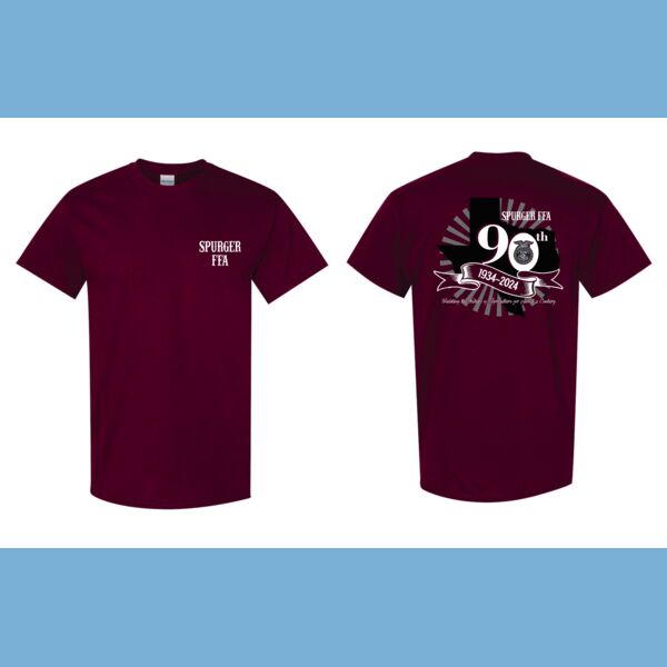 SPURGER FFA MAROON Thumbnail