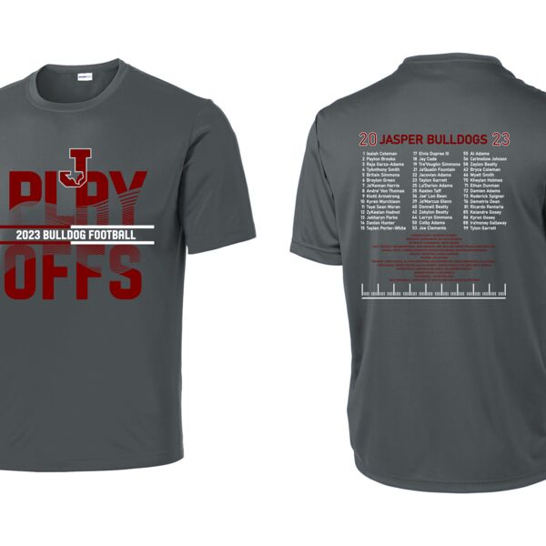 JASPER PLAYOFF DRIFIT SHORTSLEEVE Thumbnail
