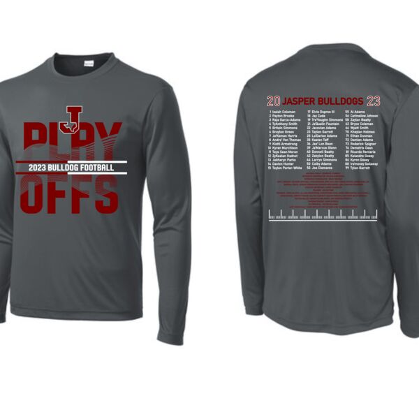 JASPER PLAYOFF DRIFIT LONGSLEEVE  Thumbnail