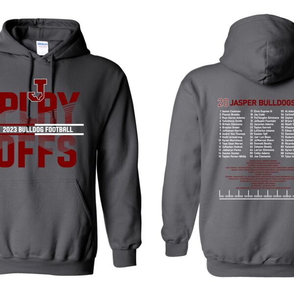 JASPER PLAYOFF HOODIE  Thumbnail