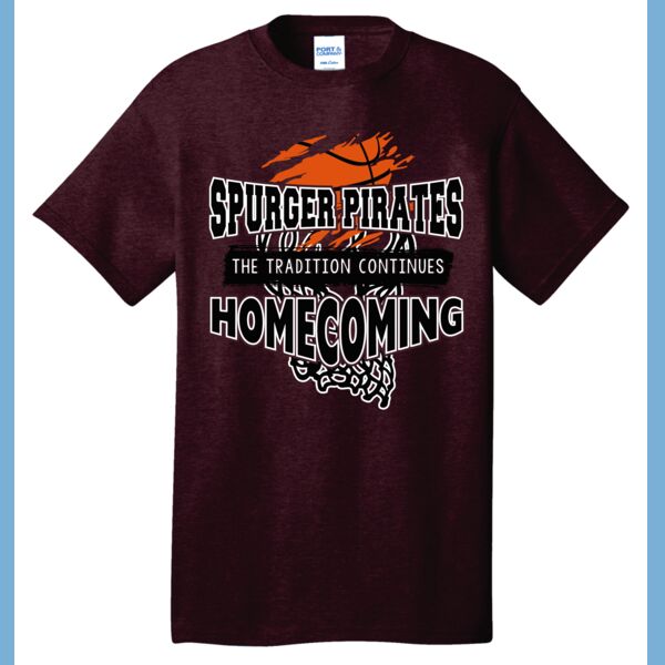 SPURGER HOMECOMING Thumbnail